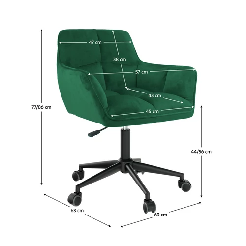 Elegáns fekete színben.