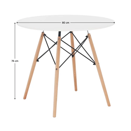 Modern design  80 cm átmérő