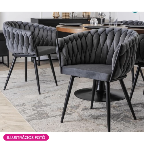 Modern design és minőségi anyag