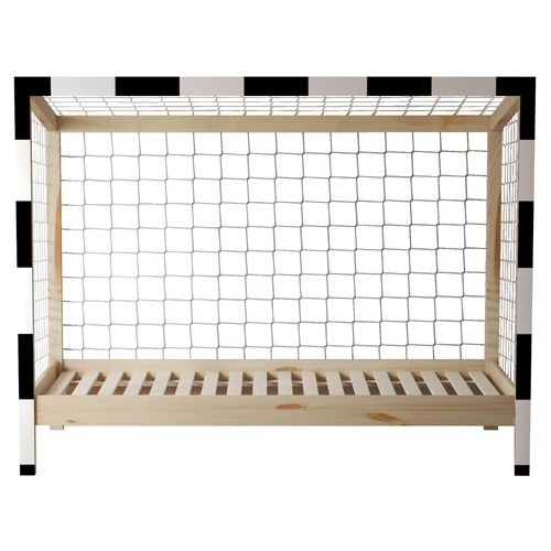 Modern design.  Montessori ágy FUTAL
