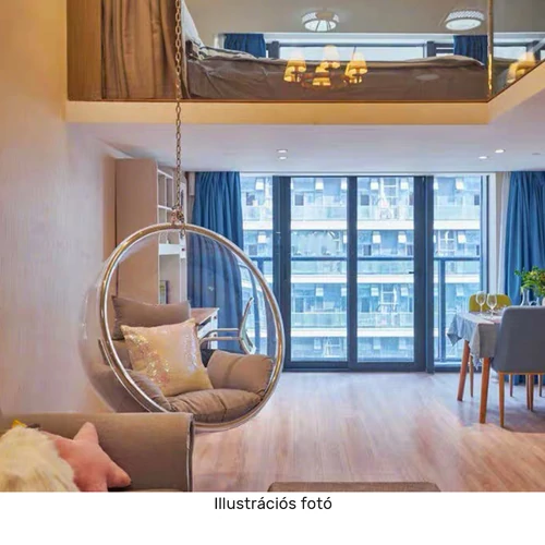 Függőfotel Bubble New Typ 1 fehér