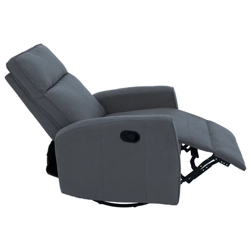 Szürke Relax MEKENZI fotel
