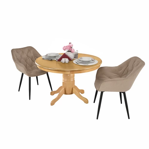 Modern design konyhában és étkezőben
