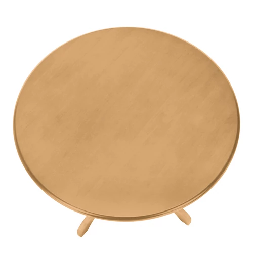 Átmérője 106 cm  tökéletes kisebb családokhoz