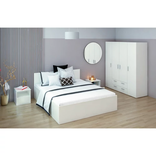 Modern design  fehér színben