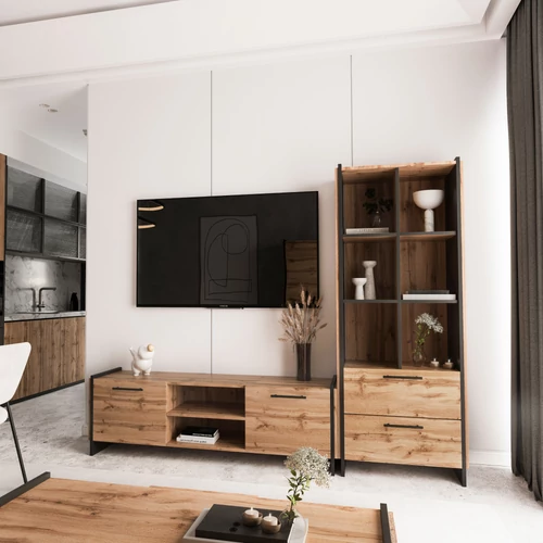 Modern design és praktikus tárolás