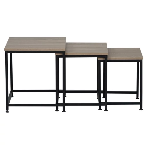 Kastler Dohányzóasztal Set