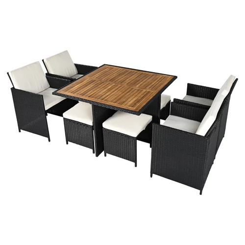 MELFORD rattan bútorterv