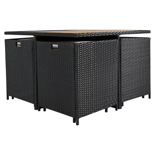 Kerti bútorak rattan anyagból