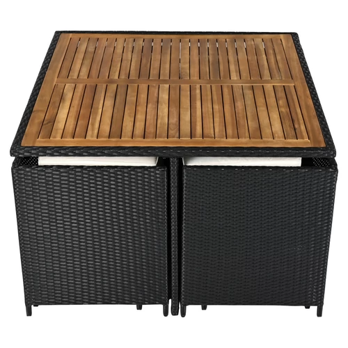 Természetes rattan bútorkészlet képek