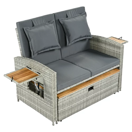 Elegáns rattan megoldás