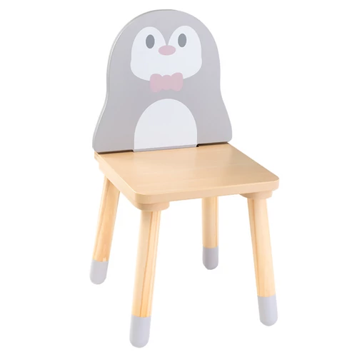Aranyos pingvin motívum