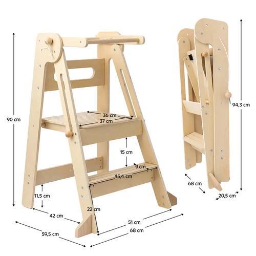 Színes és vonzó design