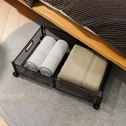 Tökéletes a hálószoba rendbe tartásához