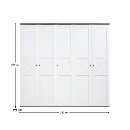 Modern design és minőségi anyagok