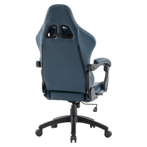 Ergonomikus kék szék