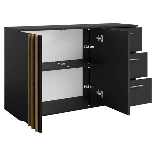 TOLIS TYP 3 komód  modern design