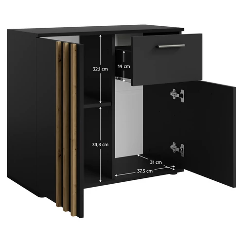 Modern design  2D1S méretben