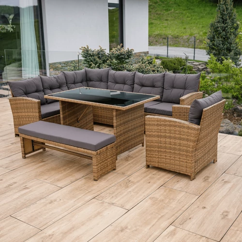 Barna rattan  modern design