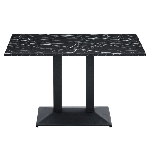 Elegáns kerti asztal  120x60 cm méretben