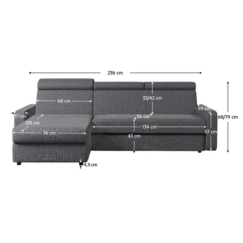 Elegáns design  kényelmes üdvözlés
