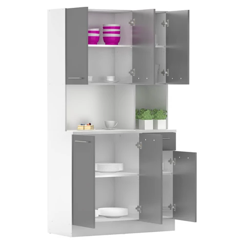 Modern design és praktikus tárolás