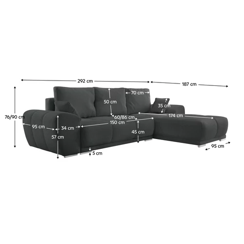 Modern design és kényelem