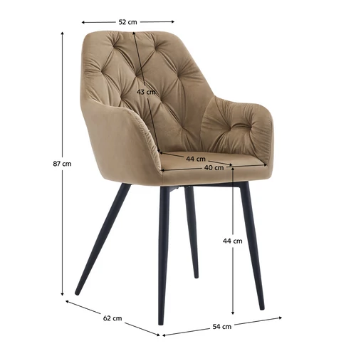 Elegáns kényelem a nappaliba