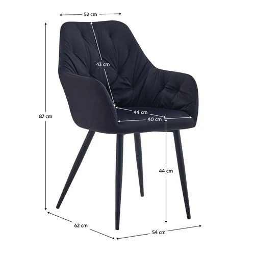 Elegáns design fotel  a VERIO NEW kollekcióból.
