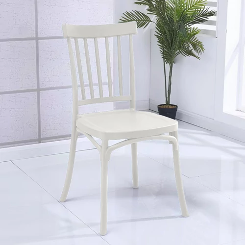 Szen szóró Szék taupe szürke