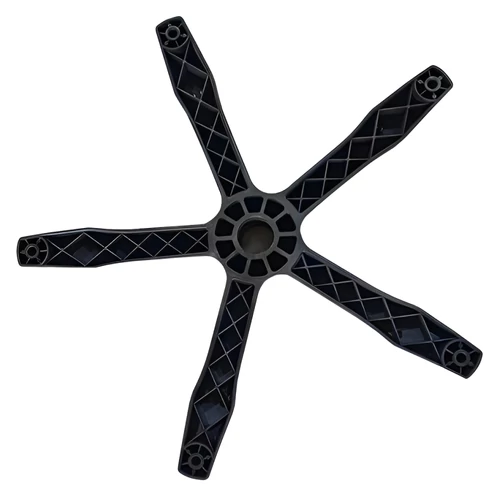Fekete/szürke talp  sugár 32 cm