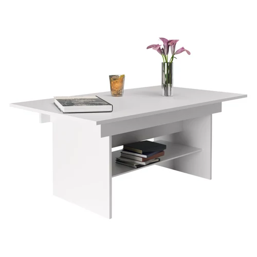 Elegáns kerti asztal 120/160 cm