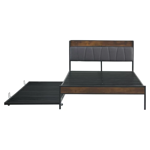 Elegáns design  szürke és fekete