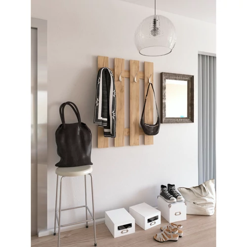 Artisan tölgy fogaspanel