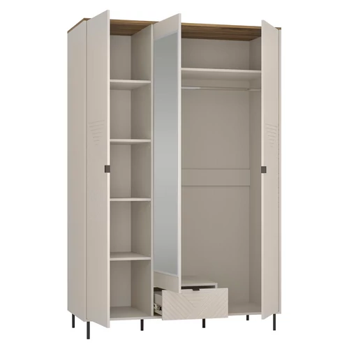 Elegáns szekrény a modern otthonokhoz