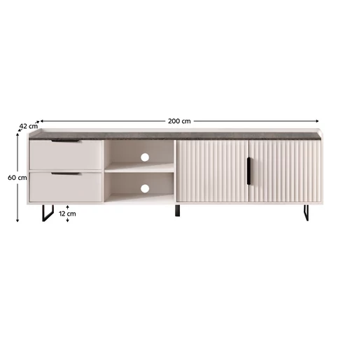 Frezio RTV2D2S modell