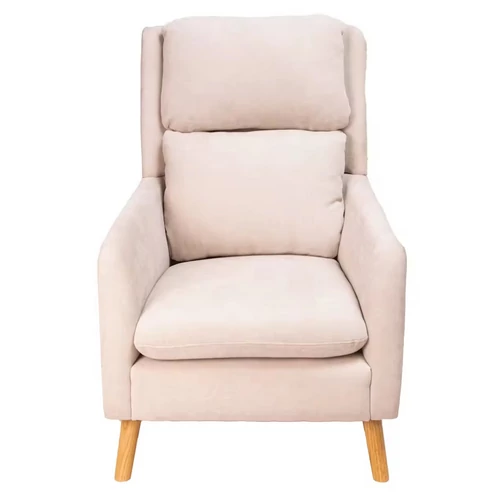Relaxfotel bézs színben