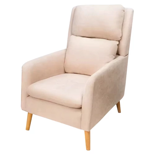 Elegáns bézs relaxfotel
