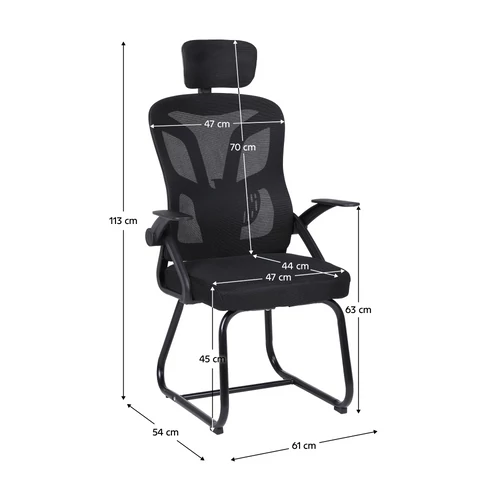 Praktikus és ergonomikus ülés