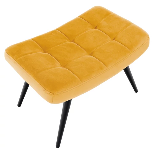 Velvet anyagú fotel