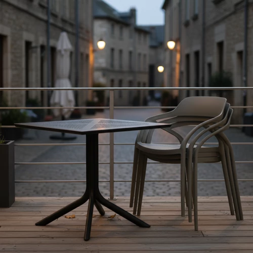 Modern design  szürke szín
