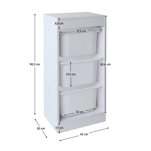 Modern design a DUVAN termékcsaládba illeszkedik