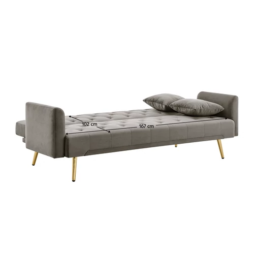 Modern és kényelmes design.