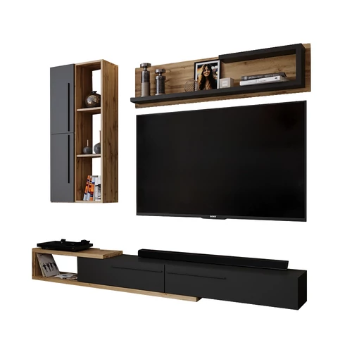 Modern design a beltérbe