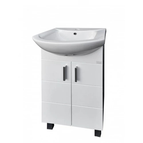 Sanovit ZENON 6045 porcelánmosdós fürdőszobabútor