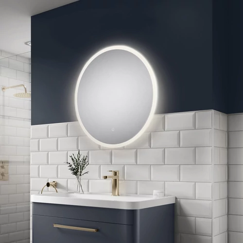 TMP LUX Touch fürdőszobai tükör