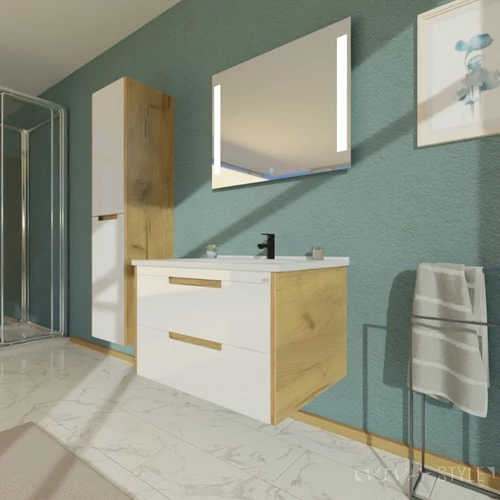 Modern design és praktikus kialakítás