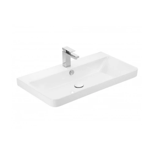 Sanovit LUXURY porcelánmosdóval