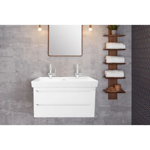 Elegáns design  modern megoldás!  CeraStyle SHARP 37600 mosdó