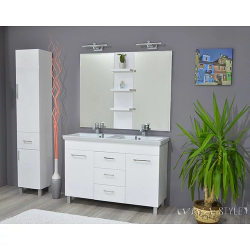 Sanovit ISIK 4120 fürdőszobabútor